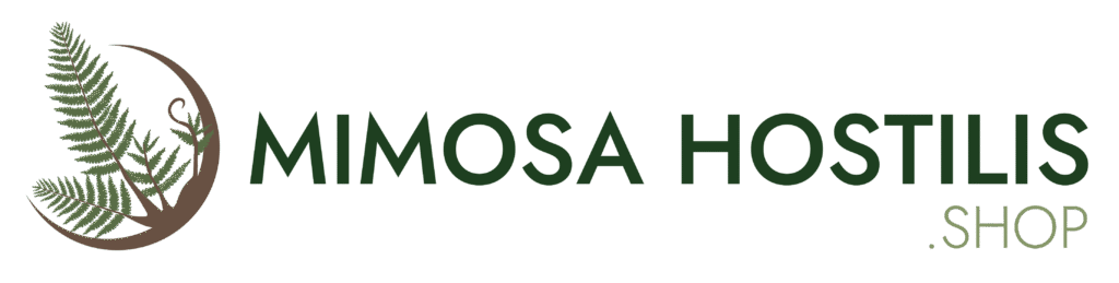 Mimosa Hostilis Root Bark